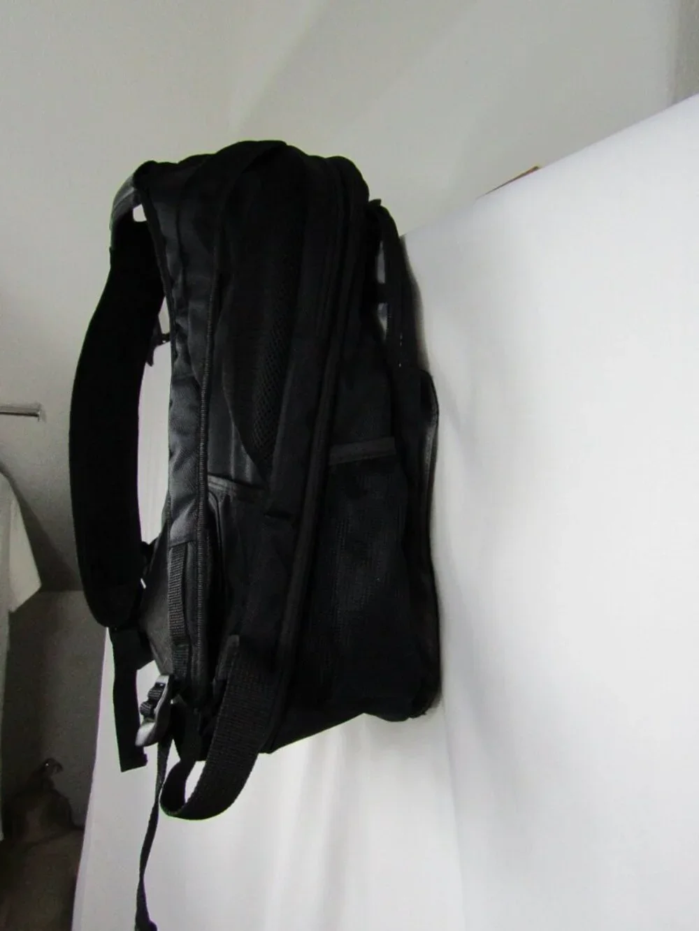 Targus | Laptop Backpack | Padded | Black | 6 Compartments